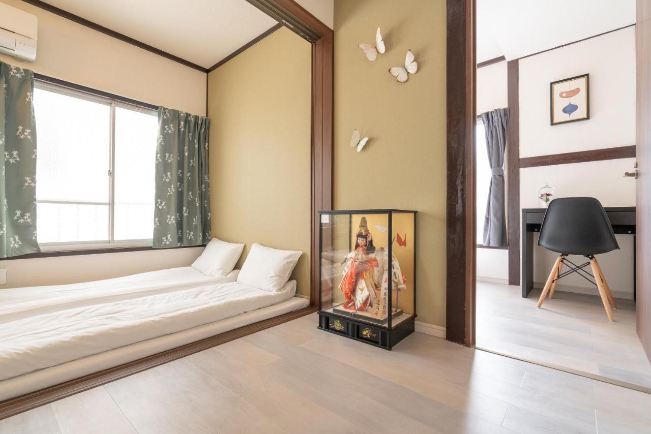Otsuka House With 2Br Near The Yamanote Line Villa Tokyo Luaran gambar
