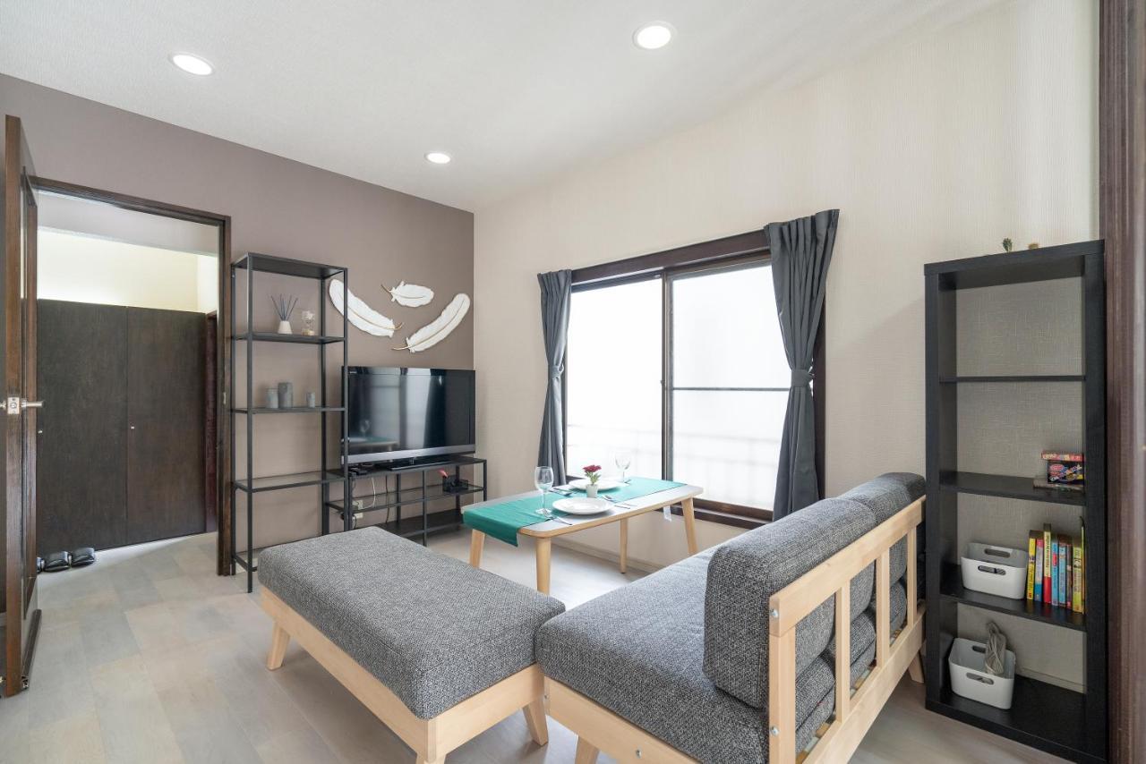 Otsuka House With 2Br Near The Yamanote Line Villa Tokyo Luaran gambar
