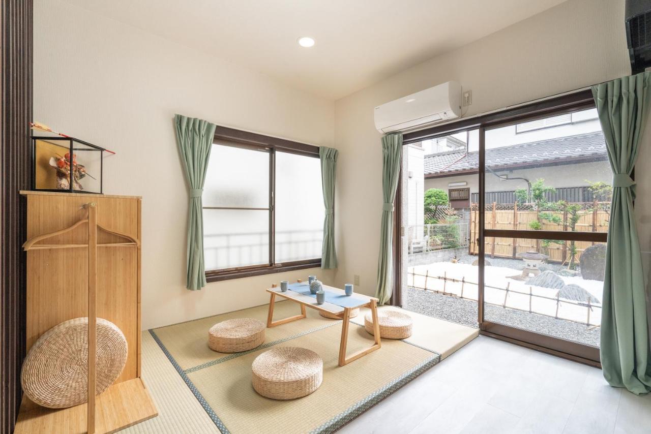 Otsuka House With 2Br Near The Yamanote Line Villa Tokyo Luaran gambar